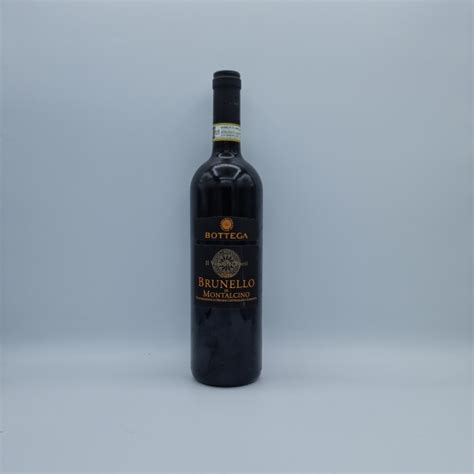 Bottega Brunello Di Montalcino D O C G