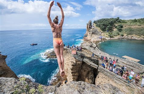 Red Bull Cliff Diving