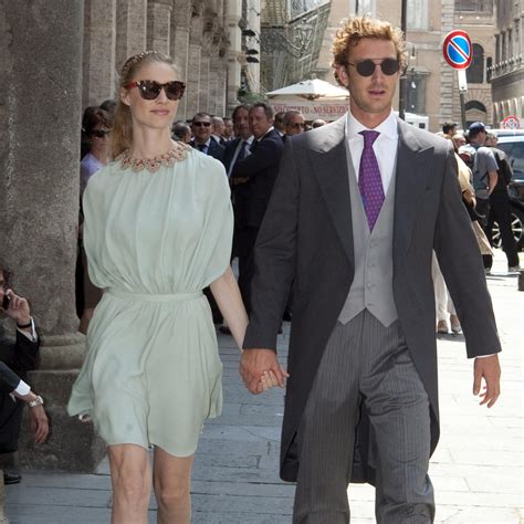 Mariage Princier Monaco Pierre Casiraghi Pouse Beatrice Borromeo