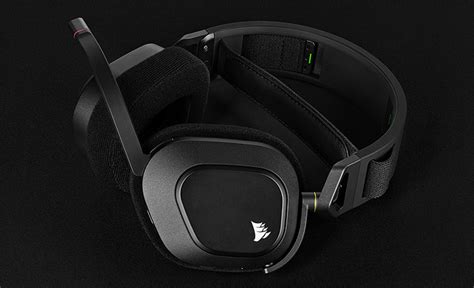 Review Corsair Hs Rgb Gaming Headset Peripherals Hexus Net