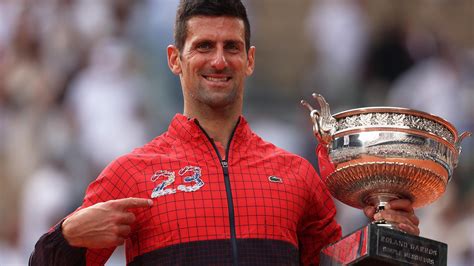 Has Novak Djokovic won the most Grand Slams? Has he won more than ...