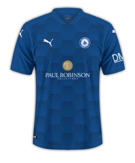 Billericay Town 2020 21 Kits