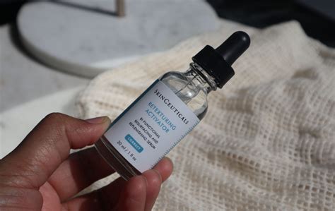 SkinCeuticals Retexturing Activator Review - The Velvet Life