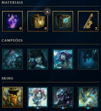 Conta upada a mão lvl 30 sem League of Legends Contas GGMAX