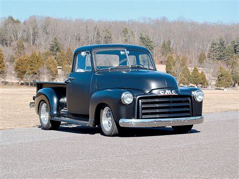 1948 GMC Pickup - Information and photos - MOMENTcar