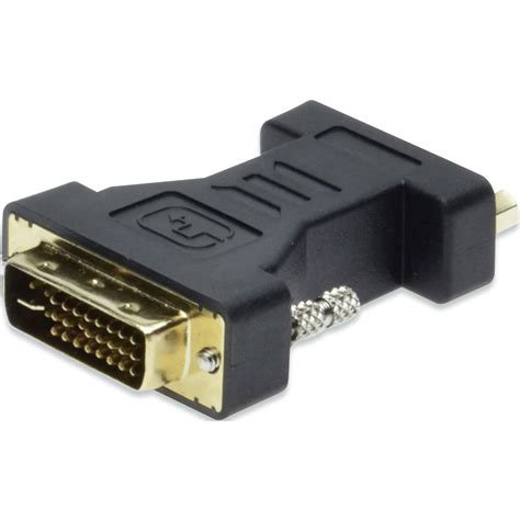 ednet DVI / VGA Adapter [1x DVI-Stecker 24+5pol. - 1x VGA-Buchse ...