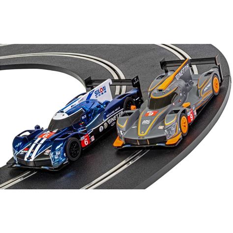 Scalextric Circuit Digital Arc Pro H Le Mans Circuits De Legende