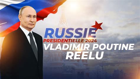 Presidentielle En Russie Vladimir Poutine En T Te Des Sondages Avec