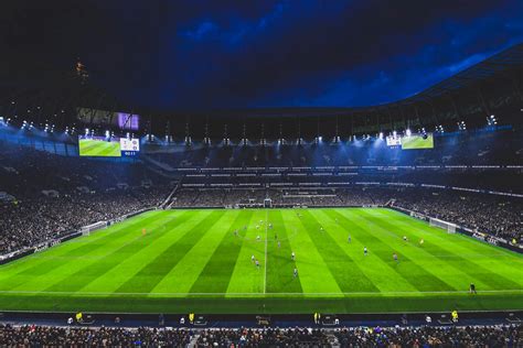 tottenham hotspur stadium