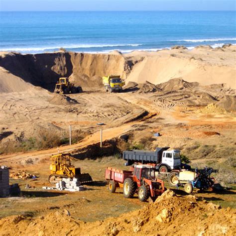 Best Sand Mining Company in India | GeeDeeMining Pvt Ltd.