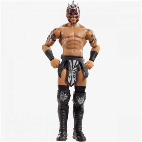 Kalisto - WWE Basic Series #89