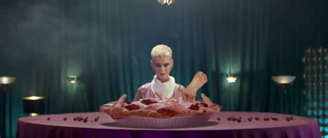 Arya Stark Would Love Katy Perrys Bon Appétit” Music Video