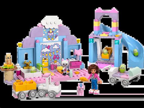 Lego Gabbys Puppenhaus Gabbys Partyraum Set Setdb