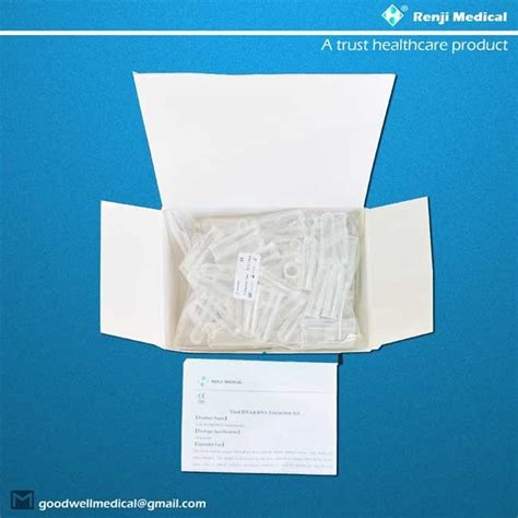 200ul High Pure Viral Nucleic Acid Kit 12 Months Validation