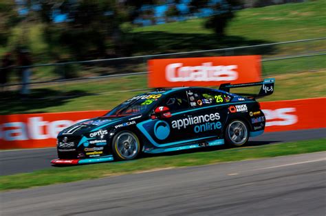 Starting Grid 2021 Repco Bathurst 1000 Supercars