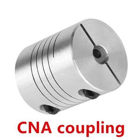 New Br Mm X Mm D L Cnc Stepper Motor Shaft Coupler Flexible