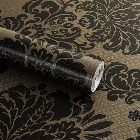 Royal Brown Peel And Stick Wallpaper At Rs 130roll Wallpaper In Surat Id 2854395089288