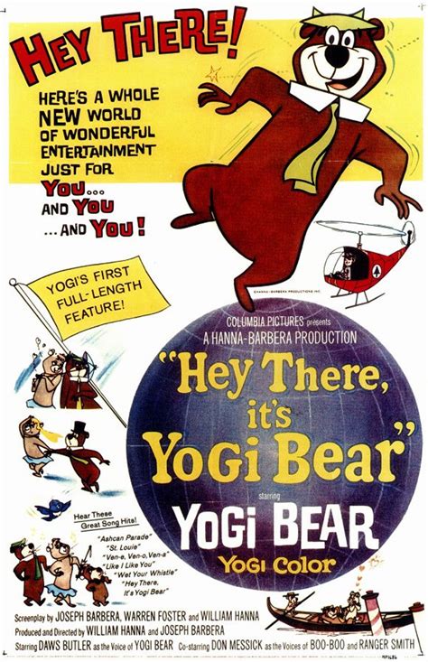 Quotes By Yogi Bear Quotesgram