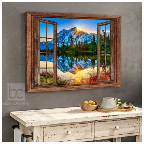 Window - Best Canvas Wall Art