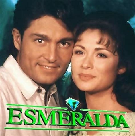 Emisoras Unidas Así lucen los protagonistas de Esmeralda 20 años