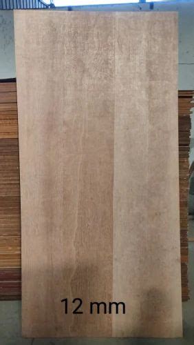 Poplar Mm Plywood Sheet For Furniture Size Sq Ft X At