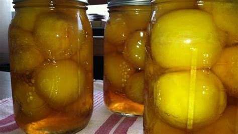 Pickled Peaches Recipe - Food.com