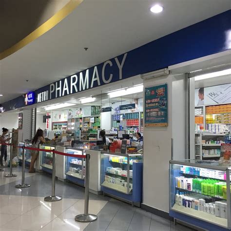 Metro Pharmacy - Drugstores - LG/F Market! Market!, Bonifacio Global City, Taguig City, Fort ...