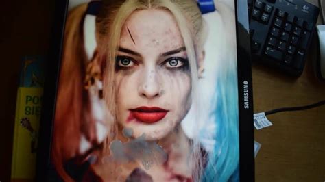 Margot Robbie Harley Quinn Cum Tribute Free Gay HD Porn F XHamster