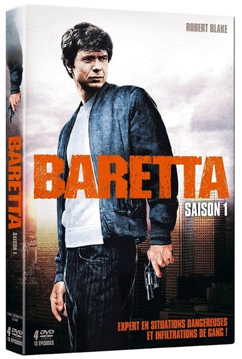 Beretta Television Series DVD SUPER RARE (1975-1978)