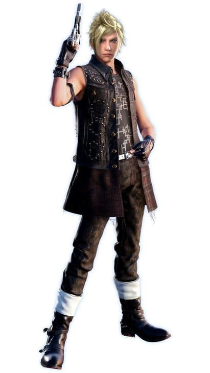 Prompto Argentum The Chronology Series Wiki Fandom