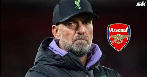 Interesting Liverpool Boss Jurgen Klopp Surprised By Arsenal