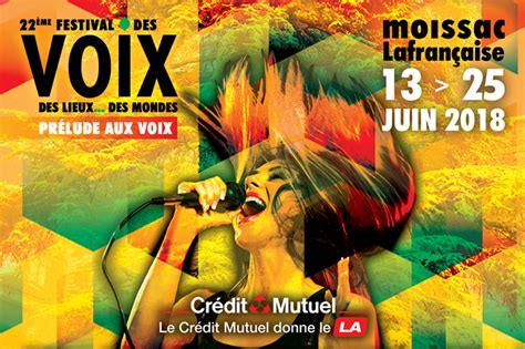 Festival Des Voix Des Lieux Des Mondes Une Me Dition