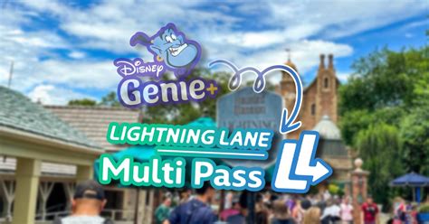 Step By Step How To Book Lightning Lanes Through Disney World S New