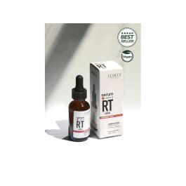 Serum Pentru Ten Clara S New York Cu Retinol Si Vitamina E 30 Ml