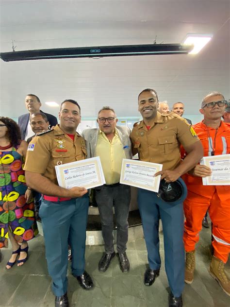 Cemeb Vereador Antônio Rodrigues Da Silva - Vereador Antônio Rodrigues promove moção de aplausos aos bombeiros de ...