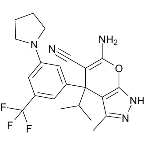 SHMT-IN-2 | CAS NO.:2102681-49-0 | GlpBio