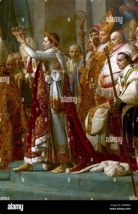 Napoleon Crowned Emperor