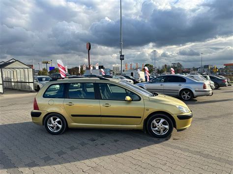 Na Sprzeda Peugeot Sw Hdi Klima Alusy Gwarancja Oszcz Dny