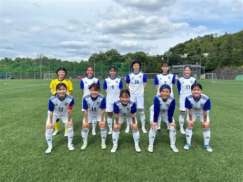 関西学生女子春季リーグ 第4節 関西学院大学体育会サッカー部女子チーム Official Blog