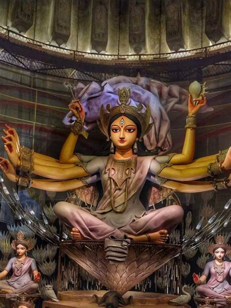 7 Unique Durga Puja Pandals Across India So Far Times Now