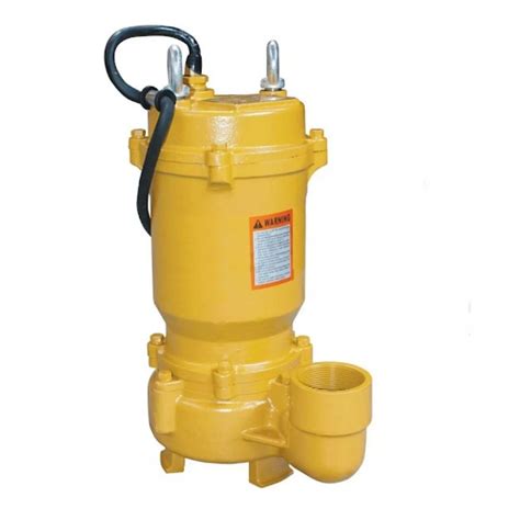 Bomba Sumergible Para Agua Sucia 3hp 3f 230v Bombas De Agua