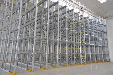 Industrial Warehouse Rack Systems - Setraf