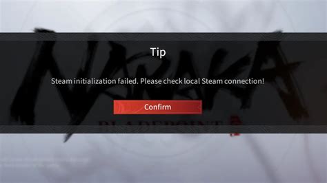 Naraka Bladepoint Steam Initialization Failed Fix The Nerd Stash