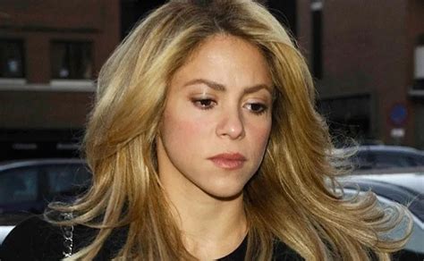 Shakira Habla Por Primera Vez De Su Ruptura Con Gerard Piqu