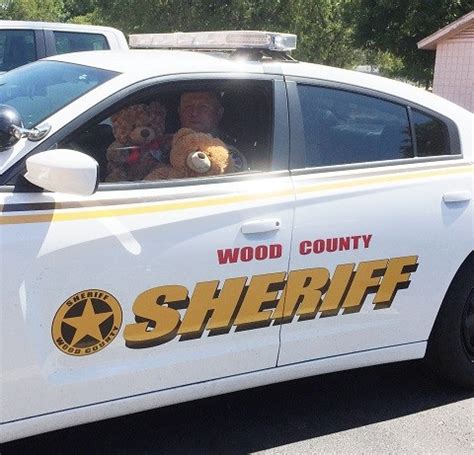 Wood County Sheriff's Office bringing in bear patrol | cbs19.tv