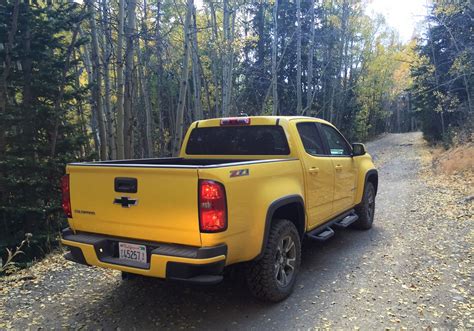 chevy-colorado-z71-trail-boss-3 - The Fast Lane Truck