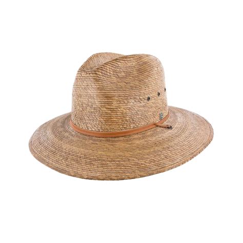 Stetson Men S Rustic Straw Hat Western Style And Quality