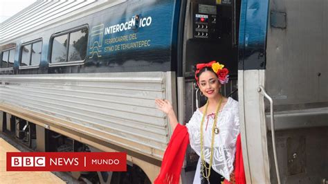 Tren Interoce Nico Qu Es El Corredor Interoce Nico Con El Que M Xico