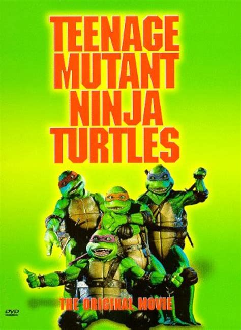 Teenage Mutant Ninja Turtles 1990