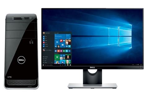 Best Buy Dell Xps X Blk Desktop Ips Led Full Hd Monitor